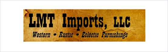 Logo for LMT Imports