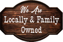 Locally and family owned Lubbock business.