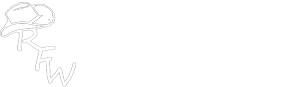 Logo for Rustic Furniture Warehouse Sales in Lubbock, Texas.