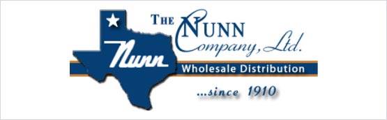 Logo for Nunn Company Wholesalers